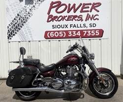 2014 TRIUMPH THUNDERBIRD COMMANDER
