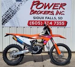 2024 KTM XW-F 350