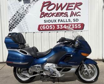 2002 BMW K1200LT