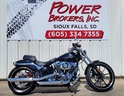 2014 HARLEY DAVIDSON FXSB SOFTAIL BREAKOUT