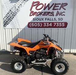 2006 KAWASAKI KSF400