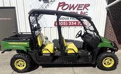 2012 JOHN DEERE GATOR XUV 550