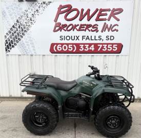 2005 YAMAHA BRUIN 350 4X2