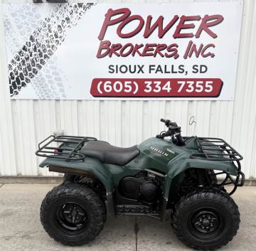 2005 YAMAHA BRUIN 350 4X2