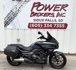 2015 HONDA CTX 700 DCT ABS