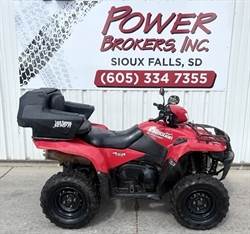 2006 SUZUKI KINGQUAD 700
