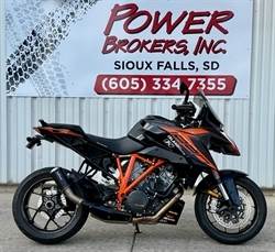 2019 KTM SUPER DUKE GT 1290