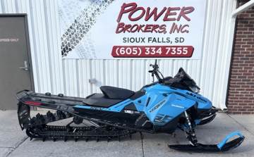 2020 SKI DOO SUMMIT SP 850 165