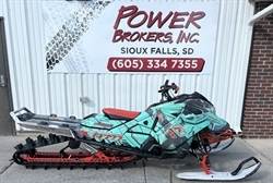 2021 SKI DOO SUMMIT X 850 TURBO