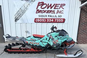 2021 SKI DOO SUMMIT X 850 TURBO