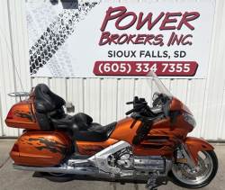 2002 HONDA GL 1800 GOLDWING