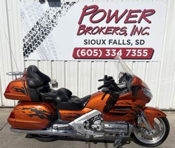 2002 HONDA GL 1800 GOLDWING