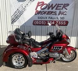 2010 HONDA GOLDWING MOTOR TRIKE
