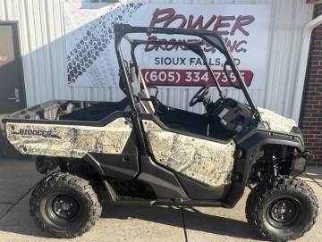 2017 HONDA PIONEER 1000 EPS