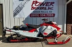 2021 SKI DOO Backcountry 850 XRS 146