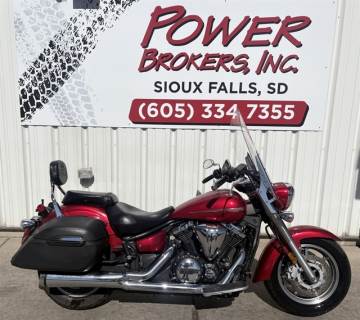 2007 YAMAHA VSTAR 1300 TOURER