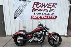 2011 YAMAHA STRYKER