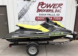 2019 YAMAHA WAVERUNNER EX SPORT