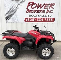 2004 YAMAHA GRIZZLY 660