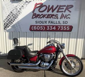 2010 KAWASAKI VULCAN 900 CUSTOM