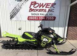 2018 ARCTIC CAT M8 162