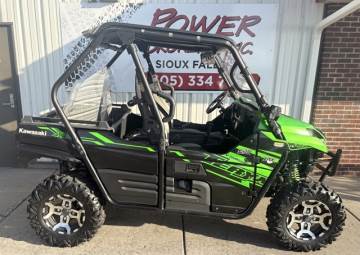 2020 KAWASAKI TERYX LE
