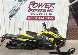 2017 SKI DOO SUMMIT 600 SP E-TEC 146