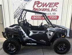 2016 POLARIS RZR 900 EPS Trail