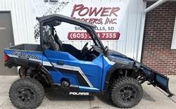 2018 POLARIS GENERAL 1000 EPS