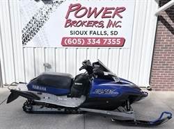 2005 YAMAHA SX VENOM 136