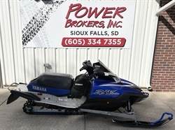 2005 YAMAHA SX VENOM 136