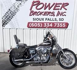 1992 HARLEY DAVIDSON DYNA WIDEGLIDE