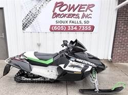 2009 ARCTIC CAT Z1 LXR TURBO