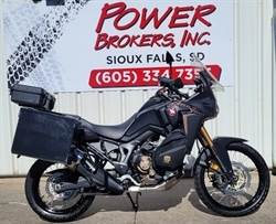 2018 HONDA AFRICA TWIN DCT ABS