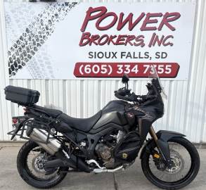 2018 HONDA AFRICA TWIN DCT ABS