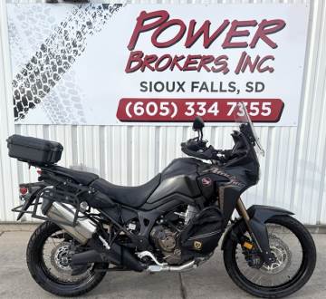 2018 HONDA AFRICA TWIN DCT ABS