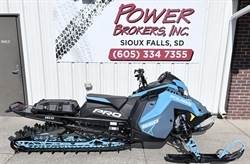 2024 POLARIS PRO-RMK 850 SLASH 165