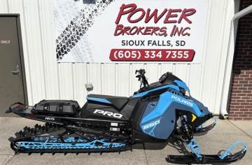 2024 POLARIS PRO-RMK 850 SLASH 165