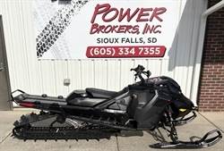 2025 SKI DOO SUMMIT X 850R E-TEC TURBO 165 EXPERT