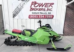 2017 ARCTIC CAT M8000 153