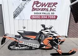 2016 ARCTIC CAT ZR 8000 137