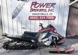 2025 POLARIS RMK KHAOS 155 9R