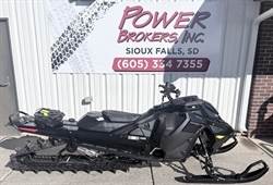 2023 SKI DOO Summit X wExpert Pkg 850 E-TEC Turbo 165