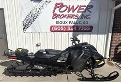 2023 SKI DOO Summit X wExpert Pkg 850 E-TEC Turbo 165