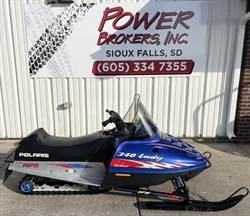 1999 POLARIS 340 INDY DLX