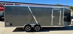 2017 FOREST RIVER 7 X 23 ENCLOSED