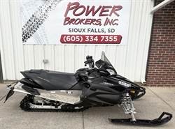 2012 YAMAHA RS VECTOR EPS