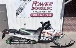 2007 ARCTIC CAT M8 EFI 162
