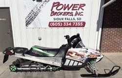 2007 ARCTIC CAT M8 EFI 162