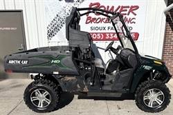 2012 ARCTIC CAT PROWLER 700 HDX